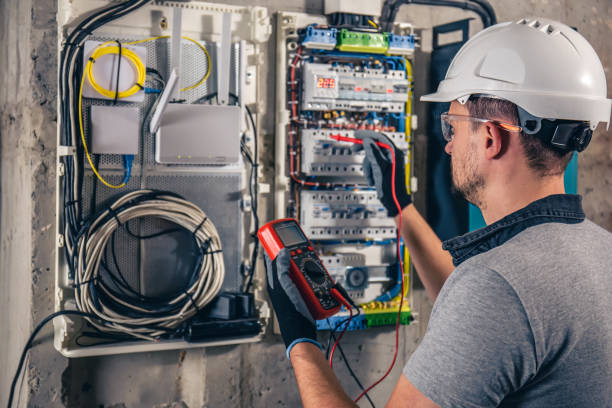 Best Circuit Breaker Repair  in Athena, OR
