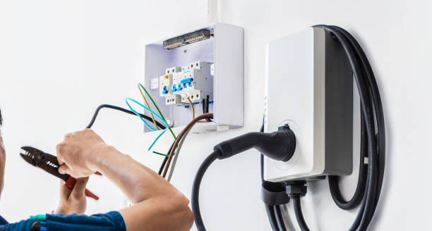 Best Ceiling Fan Installation Electrician  in Athena, OR