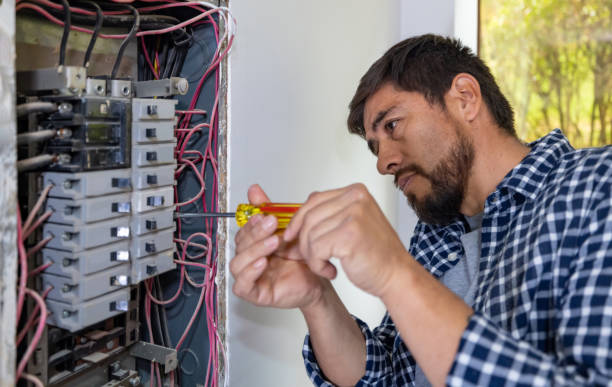 Best Affordable Emergency Electrician  in Athena, OR